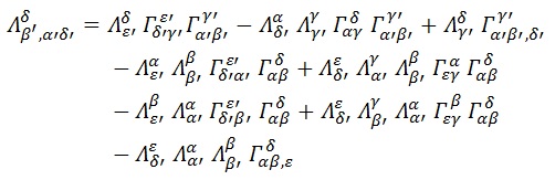 Derivada segunda transformación 2