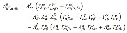 Derivada segunda transformación definitiva
