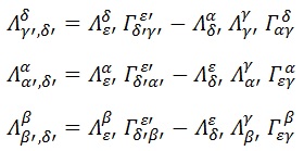 Derivadas transformaciones