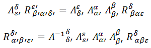 Transformación riemann