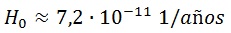constante hubble 1