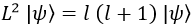 Autovalor l2