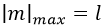 m máximo
