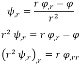 Relaciones entre campos