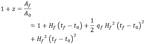 Aproximación z