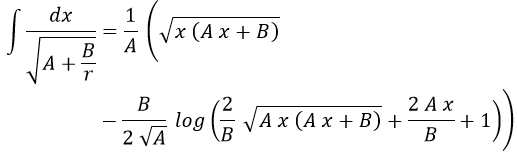 Integral