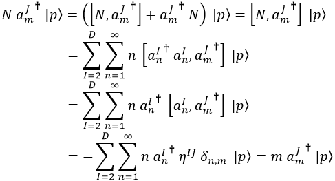 Actuación operador número