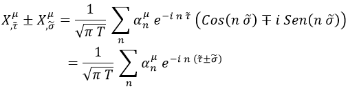 Combinación derivadas