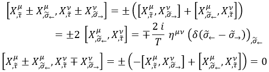 Conmutadores finales