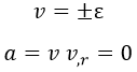Velocidad y aceleración