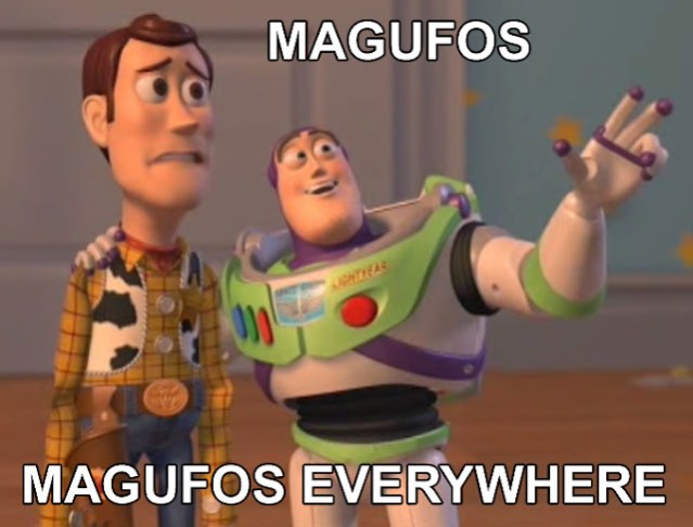 Magufos